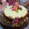 Certificates are awarded to cake production training course winners (2023-10-16)